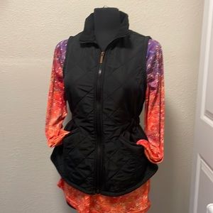 Bit & Bridle Vest with pockets